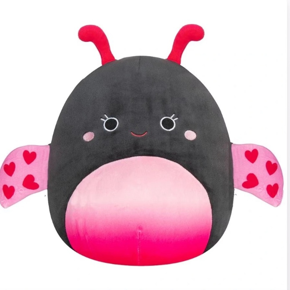 🆕 Ladee The LADYBUG 11” SQUISHMALLOW